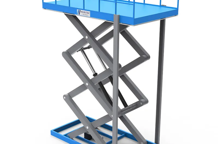 The Scissor Lift Hack That Saves Hours On Every Job Site